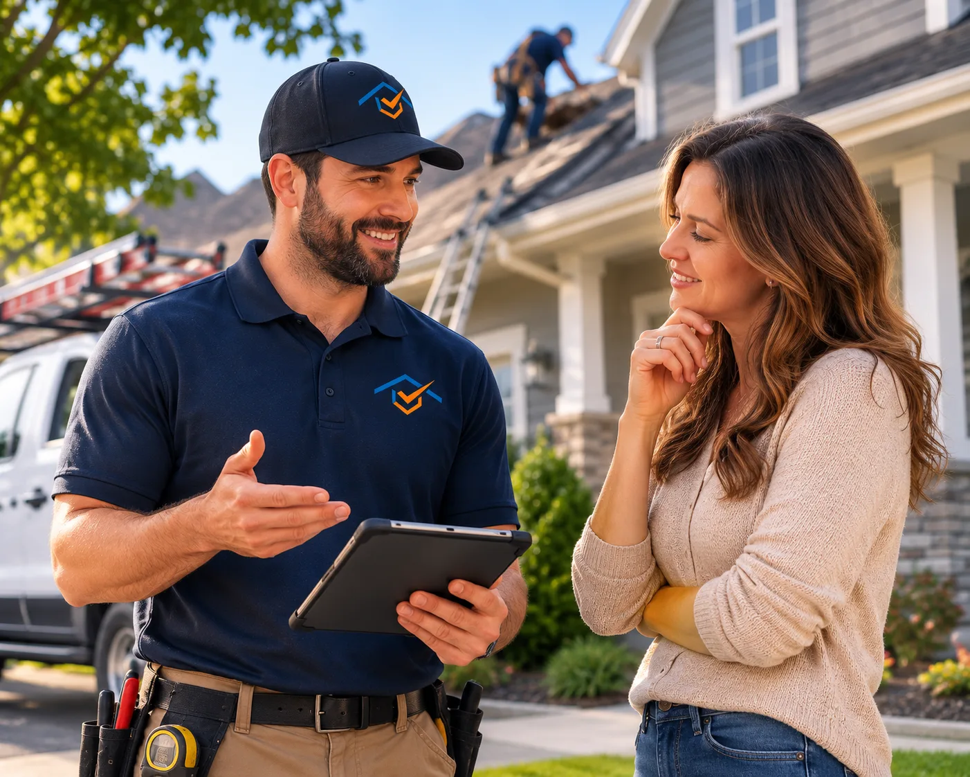 Roof Inspection FAQs in Chesterfield, IL